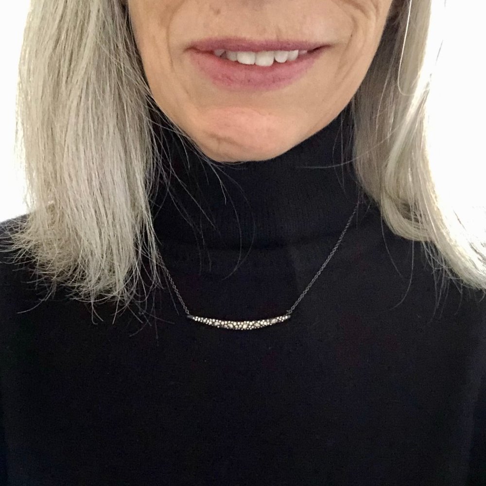 Alexis Bittar necklace